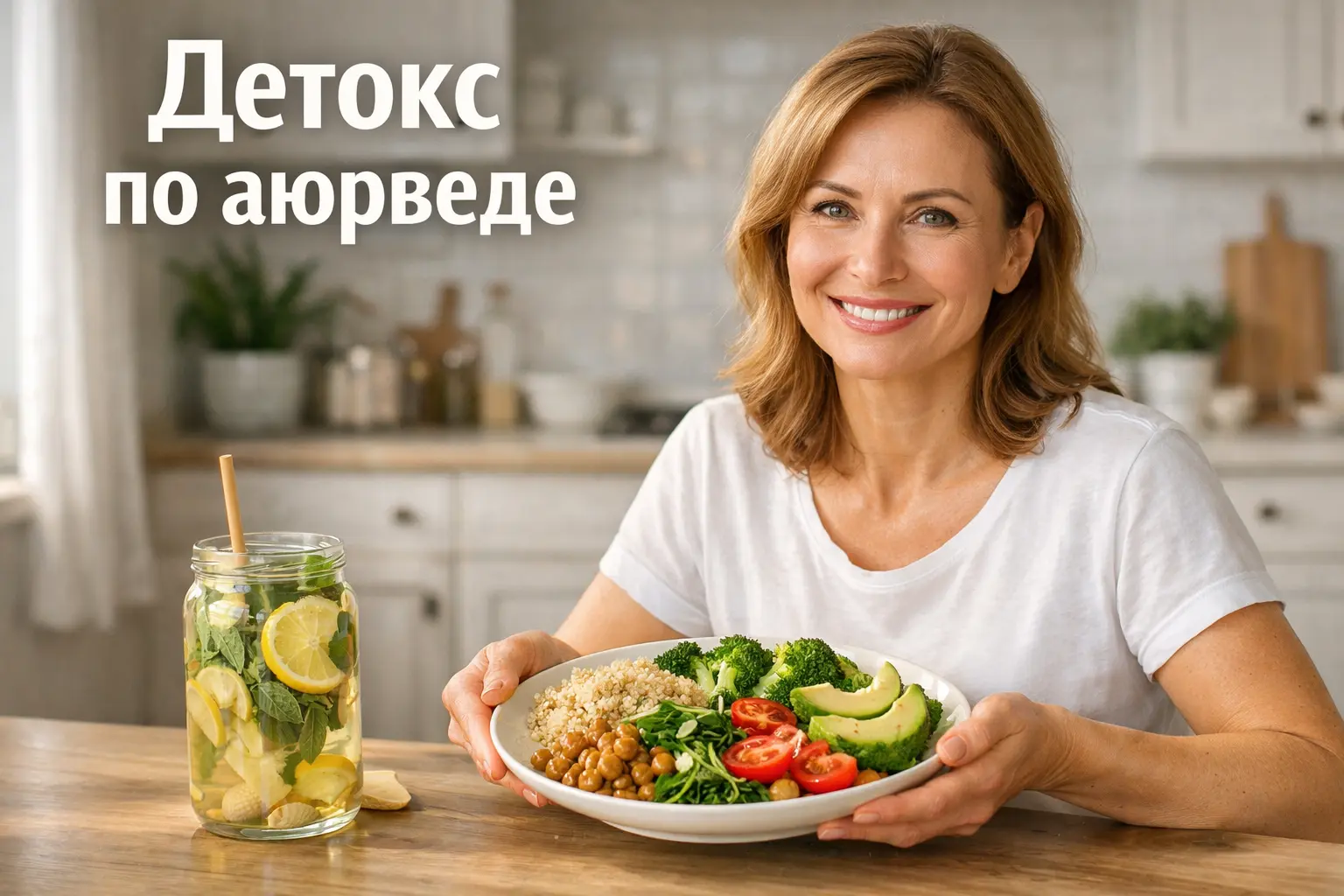 Детокс по аюрведе