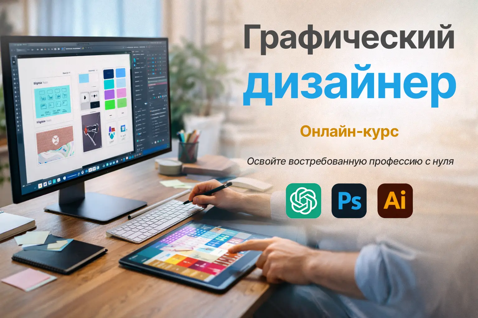 Графический дизайнер